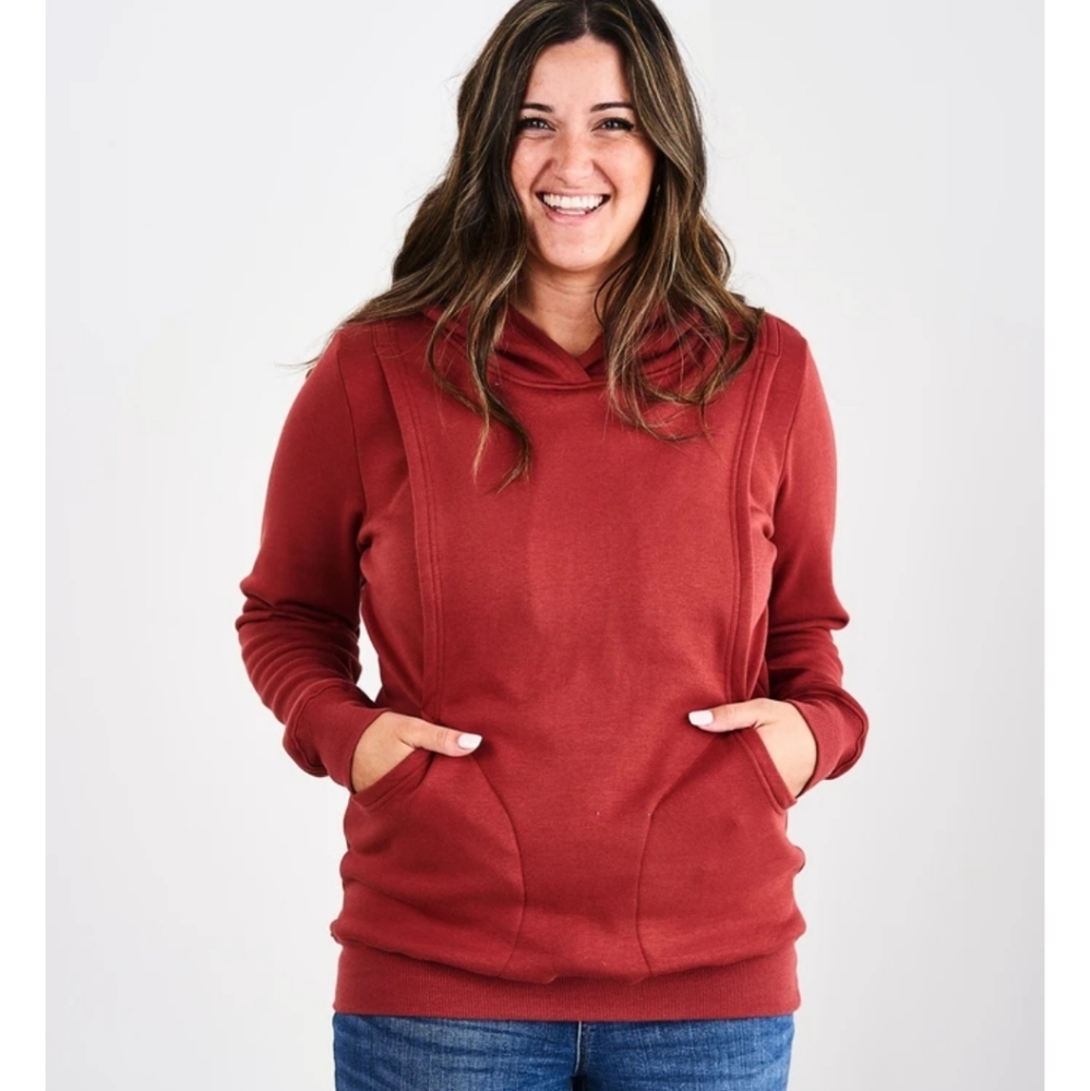 Latched Mama Heavy Hoodie